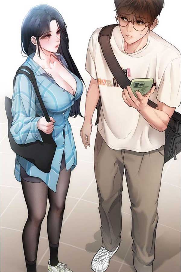漫画人物截图1